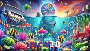 Trò Chơi Bắn Cá Phổ Biến Tại mcw18