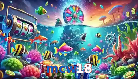 Trò Chơi Bắn Cá Phổ Biến Tại mcw18
